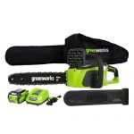 Greenworks Electric Chainsaw